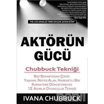 Aktörün Gücü / Ivana Chubbuck