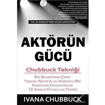 Aktörün Gücü / Ivana Chubbuck