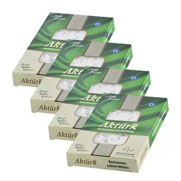 Aktürk 250 gr Antep Fıstıklı Kastamonu Çekme Helva