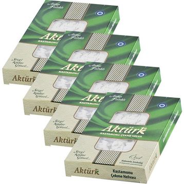 Aktürk 250 gr Antep Fıstıklı Kastamonu Çekme Helva