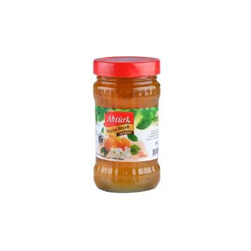 Aktürk 380 gr Kayısı Reçeli (2 adet)