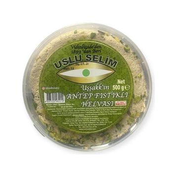 Aktürk 500 gr Antep Fıstıklı Helva