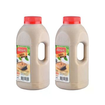 Aktürk 500 gr Bidon Tahin (2 adet)
