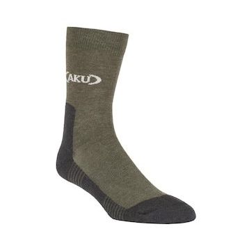 AKU A4956147 Trek Low Çorap
