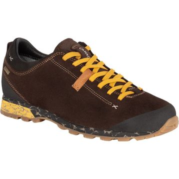 Aku A504.3222 Bellamont Suede Gore-Tex Kahverengi Trekking Ayakkabı