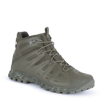 AKU Tactical İtaly Selvatica Mid Goretex GTX Sage Yeşil Bot