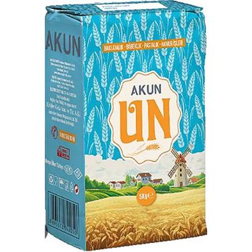 Akun 5 kg Un