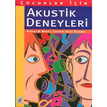 AKUSTIK DENEYLERI - ROBERT W. WOOD