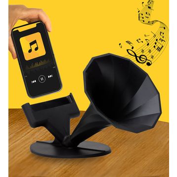 Akustik Gramofon