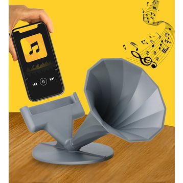Akustik Gramofon
