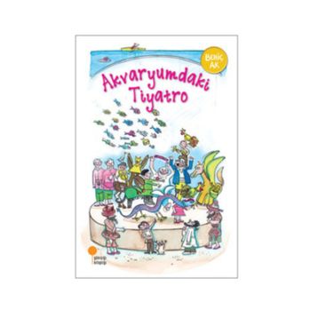 Akvaryumdaki Tiyatro -Behiç Ak