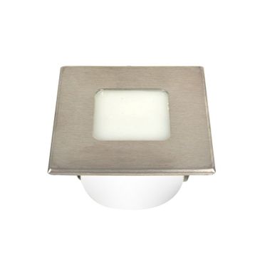 Akviva Mercan Sıva Altı Ledli Inox Mavi Işık 220V Armatür