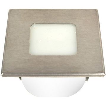 Akviva Mercan Sıva Altı Ledli Inox Mavi Işık 220V Armatür