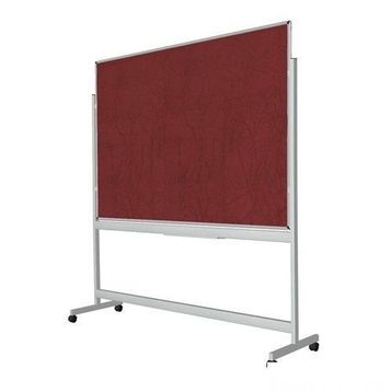 Akyazı Kumaşlı Mobil Tek Taraflısu 90x120 cm Pano