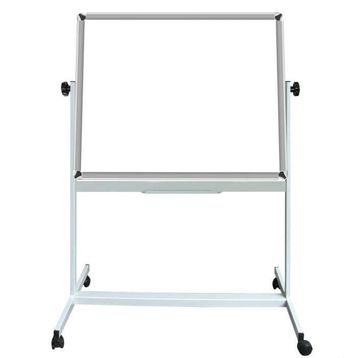 Akyazı Laminat Çift Taraflı Mobil 120x200 cm Yazı Tahtası