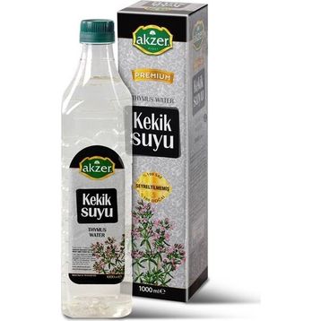 Akzer 1 lt Kekik Suyu
