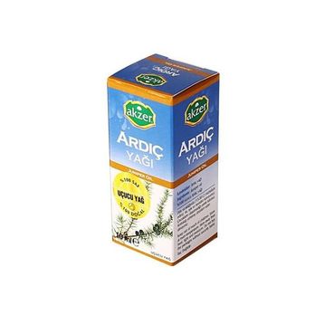 Akzer 10 cc Ardıç Yağı