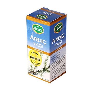 Akzer 10 cc Ardıç Yağı