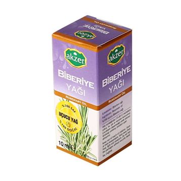 Akzer 10 cc Biberiye Yağı