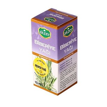 Akzer 10 cc Biberiye Yağı