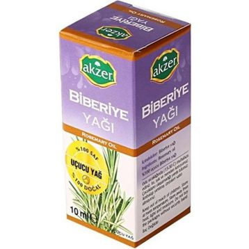 Akzer 10 cc Biberiye Yağı