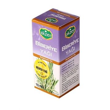 Akzer 10 cc Biberiye Yağı