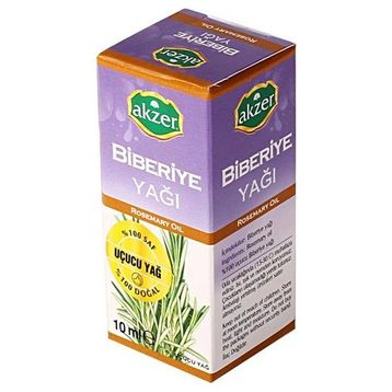 Akzer 10 cc Biberiye Yağı