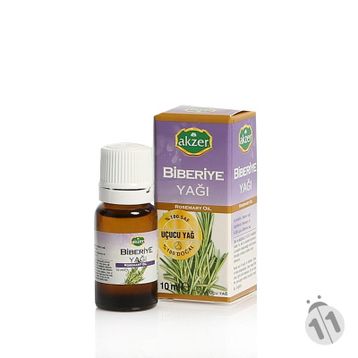 Akzer 10 cc Biberiye Yağı