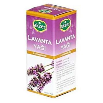 Akzer 10 cc Lavanta Yağı
