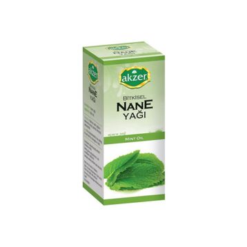 Akzer 10 cc Nane Yağı