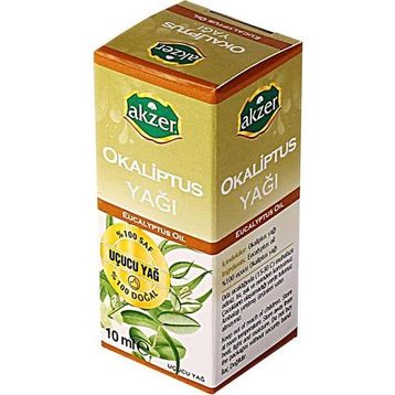 Akzer 10 cc Okaliptus Yağı