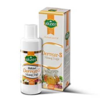 Akzer 150 ml Dervox Sedef Yağı