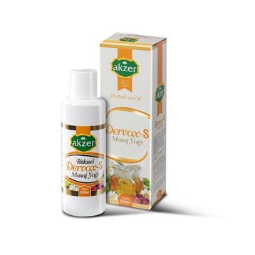 Akzer 150 ml Dervox Sedef Yağı