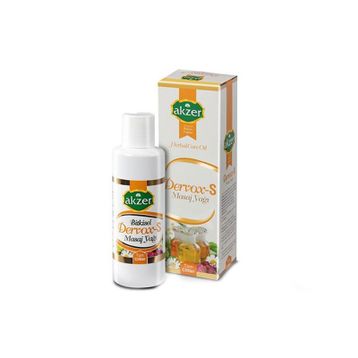 Akzer 150 ml Dervox Sedef Yağı