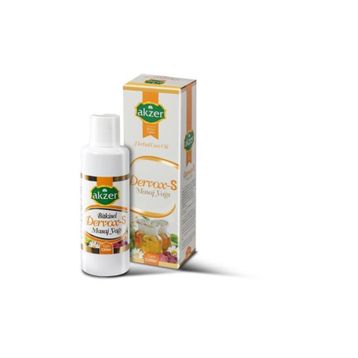 Akzer 150 ml Dervox Sedef Yağı
