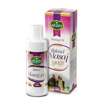 Akzer 150 ml Masaj Yağı