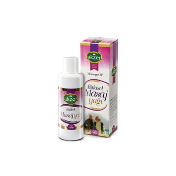 Akzer 150 ml Masaj Yağı