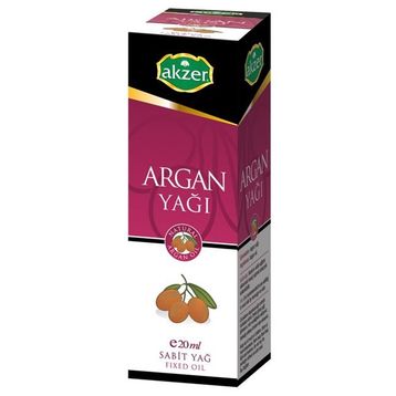 Akzer 20 cc Argan Yağı