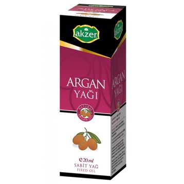 Akzer 20 cc Argan Yağı