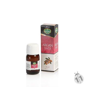 Akzer 20 cc Argan Yağı