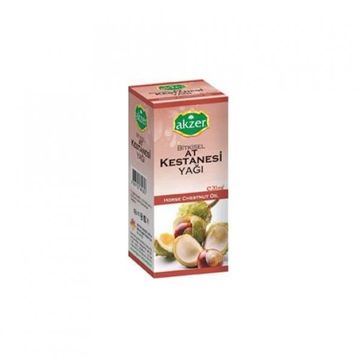 Akzer 20 cc At Kestanesi Yağı
