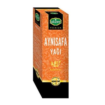 Akzer 20 cc Aynısafa Yağı