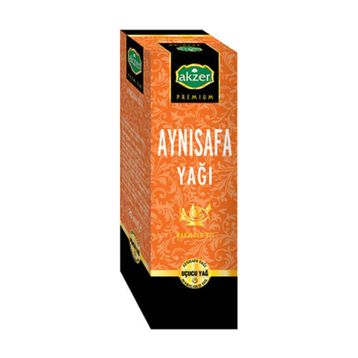 Akzer 20 cc Aynısafa Yağı