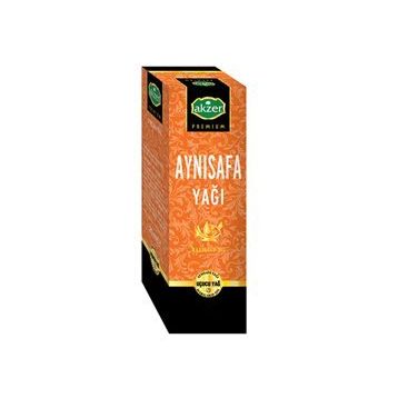 Akzer 20 cc Aynısafa Yağı