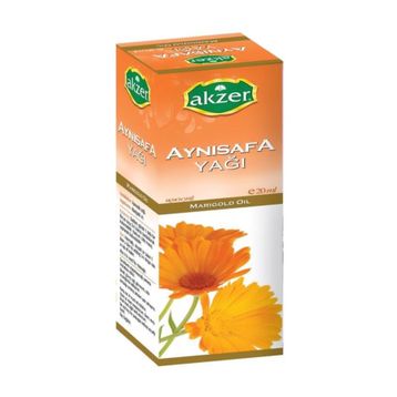 Akzer 20 cc Aynısafa Yağı