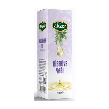 Akzer 20 cc Biberiye Yağı