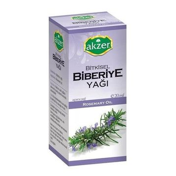 Akzer 20 cc Biberiye Yağı