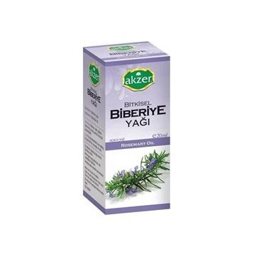 Akzer 20 cc Biberiye Yağı