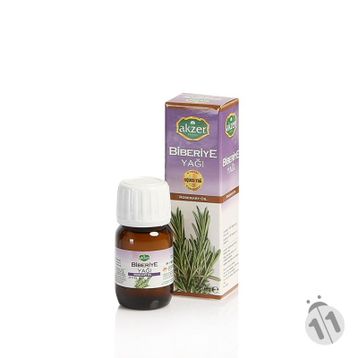 Akzer 20 cc Biberiye Yağı