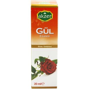 Akzer 20 cc Gül Esansı